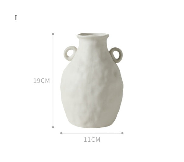 MARVEO - Stoneleaf Vase
