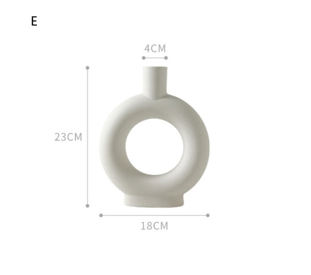 MARVEO - Stoneleaf Vase